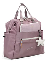 Chimola Mochila Maternal Olivia Pale Pink M233