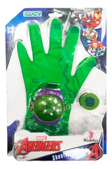 Shooter Glove Avengers 2610
