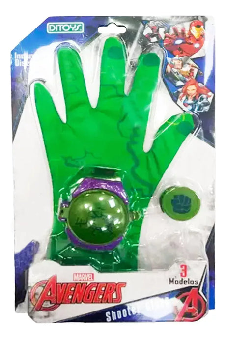 Shooter Glove Avengers 2610