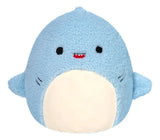 Squishmallows Fuzzamallows Everett SQCR05602