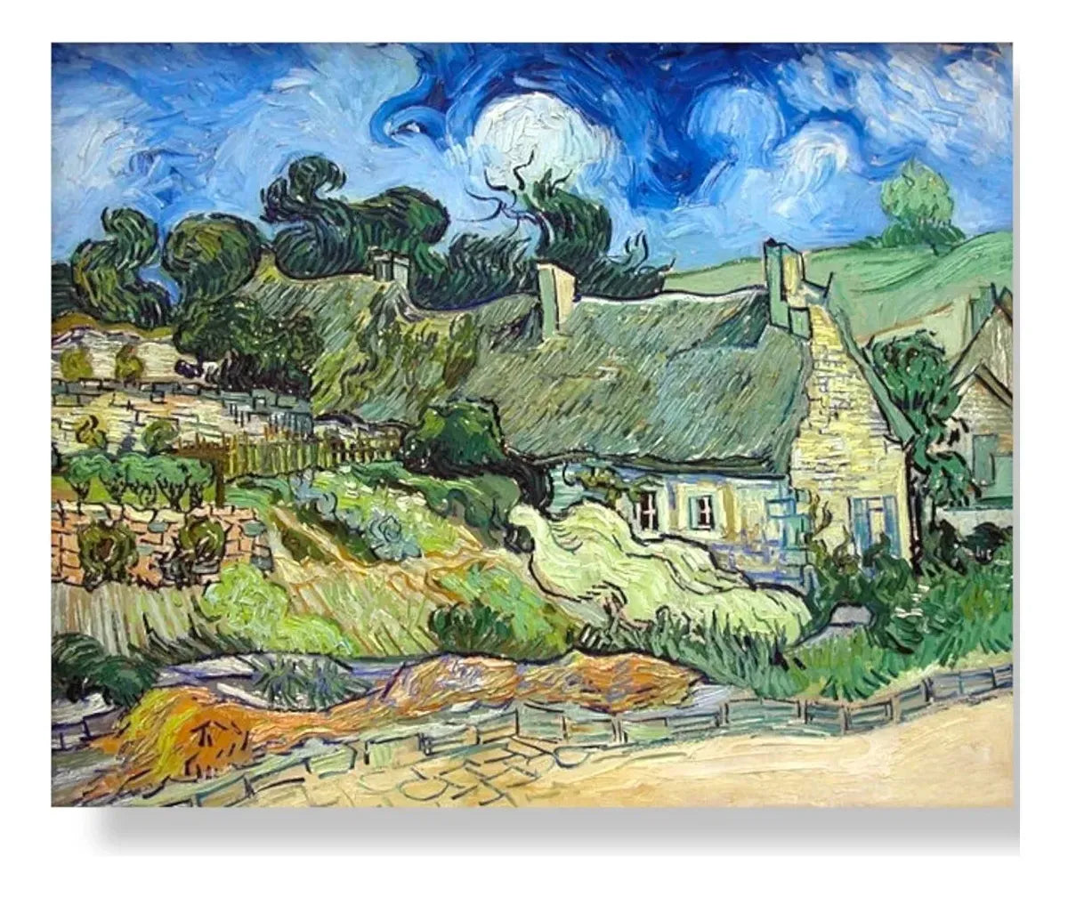 Puzzle 1000 pzs Campos en Cordeville 810-0238 fd1000270 (21)