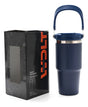 Vaso Termico Con Sorbete Y Pico 600ml 40609