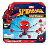 Muñeco Spiderman Wall Walker Sticky Feet 6812