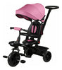Triciclo con Capota JY-T07B Rosa