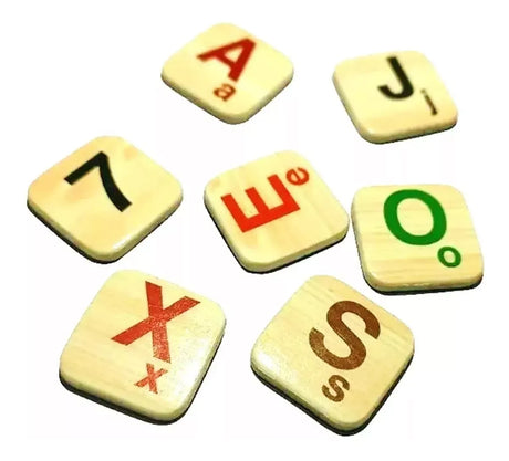 Letras Y Numeros Magneticos Chico Fd22518 Faydi