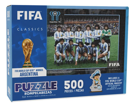 Puzzle Argentina 1978 - 500 Pzs FWC-0018-11