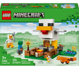 Lego Minecraft: La Granja de Gallinas 21585