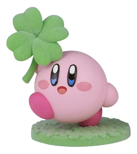 Banpresto Kirby Fluffy Puffy Mine~Play In The Flower~(A:Kirby) 19527