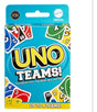 Juego De Mesa Uno Teams HXT58 Mattel