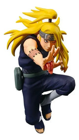 Banpresto Naruto Shippuden Vibration Stars-Uchiha Sasuke & Deidara-(B:Deidara) 88363