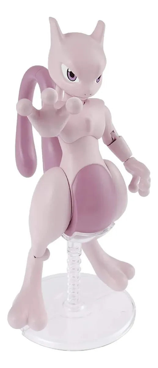 Bandai Hobby Pokemon Model Kit Mewtwo Model Kit 2487422