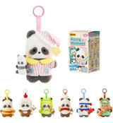 52toys Panda Roll Happy Weekend Serie Figura Blind Box 78860