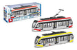 Bburago toys City Trams Amarillo/Rojo18-32105