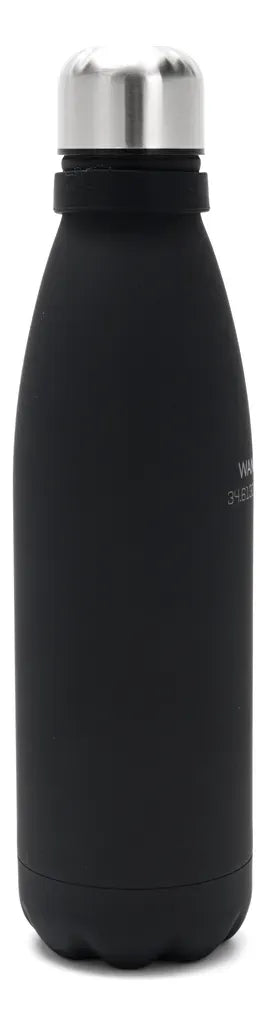 Wanderlust Botella Termica Engomada 500ml 40607