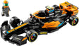LEGO Speed Champions Coche de Carreras de Formula 1 McLaren 2023 76919