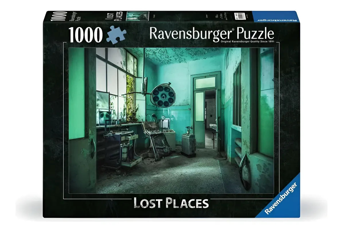 Ravensburger Puzzle 1000 Pzs The Madhouse 12000177