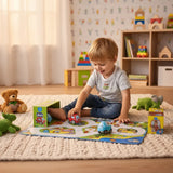 Chicco Playset City Explorer Turbo Ball 12359