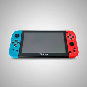 Consola de Juegos Portátil X80 7" con +20000 Juegos KL633