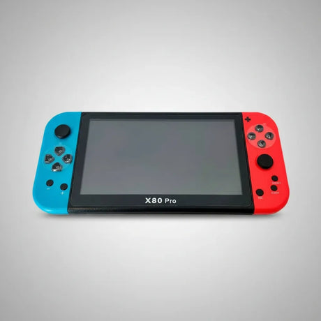 Consola de Juegos Portátil X80 7" con +20000 Juegos KL633