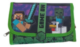 Cresko Cartuchera desplegable Minecraft MI537