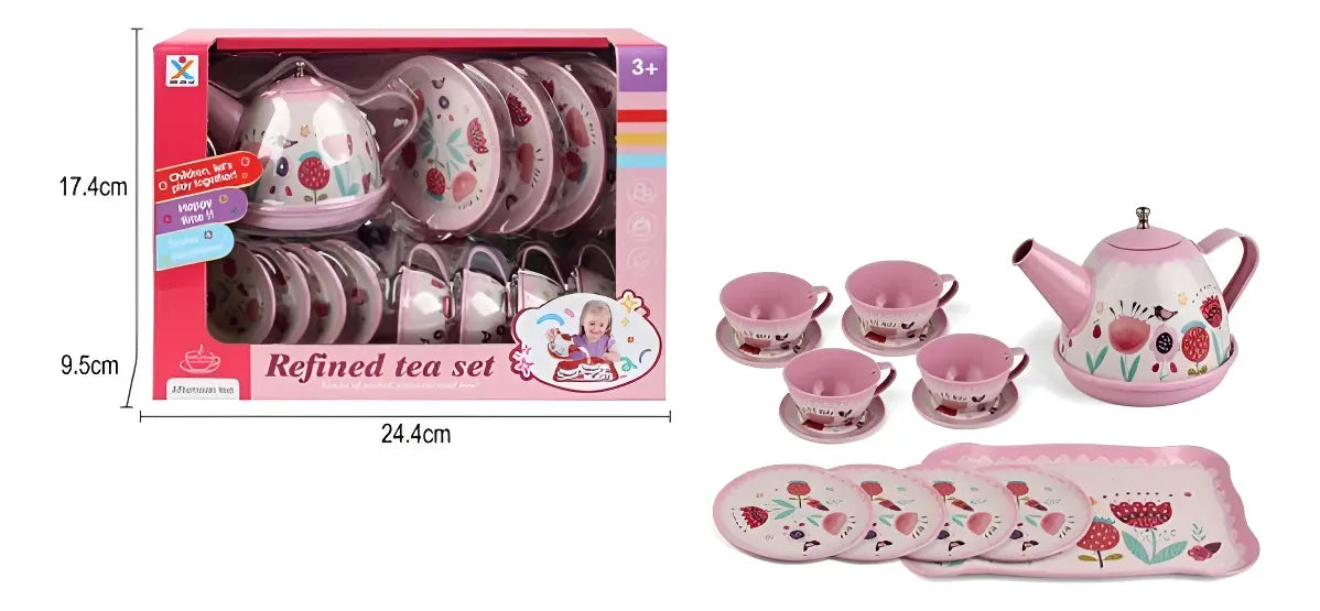 Set de Te 2293428 Shine