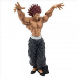 Banpresto Baki Grandista Hanma Yujiro 30044