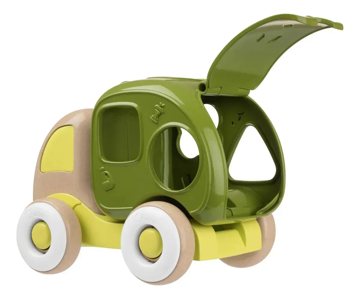 Chicco Lorri Camion De Reciclaje 11158