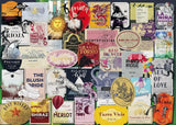 Ravensburger Puzzle 1000 Pzs Wine Labels 12000547