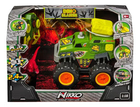 Dino Blaster Nikko Radio Control 1:16 10301