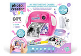 Photo Creator Kids Camara Instantanea CLK013