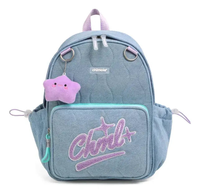 Chimola Mochila Denim Crew M210