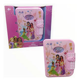 Diario Secreto Princesas IKDIS103