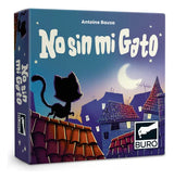 Juego No sin mi Gato Buro NSMG