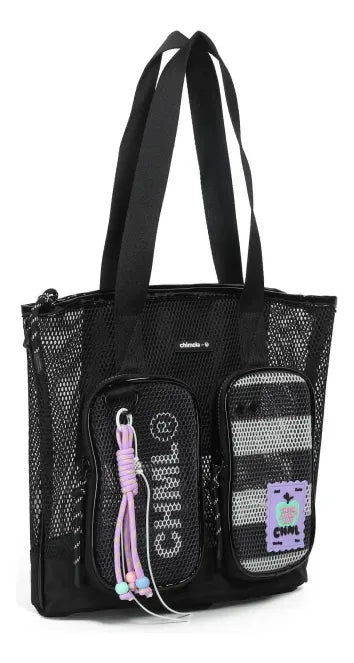 Chimola Tote Malibu Black BP156