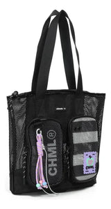 Chimola Tote Malibu Black BP156