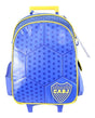 Cresko Mochila Carro Boca Jr. 18p Cabj Bo612