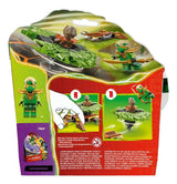 Lego Ninjago: Lloyd vs Spinner del Monstruo de Tierra 71850