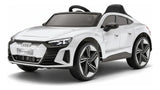 Auto A Bateria Audi blanco 12v BF717 Shine