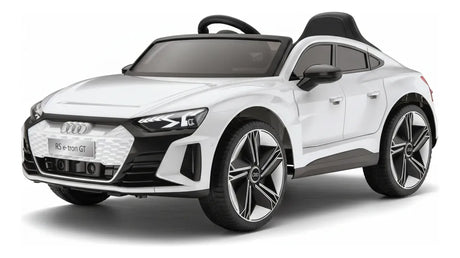 Auto A Bateria Audi blanco 12v BF717 Shine