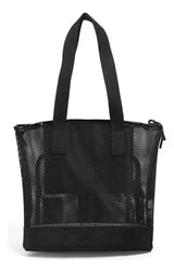 Chimola Tote Malibu Black BP156