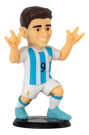 Colección Clarin Campeones Del Mundo Julian Alvarez Calvarez