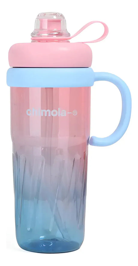 Chimola Vaso Termico Cool Vibes Rosa BZ69