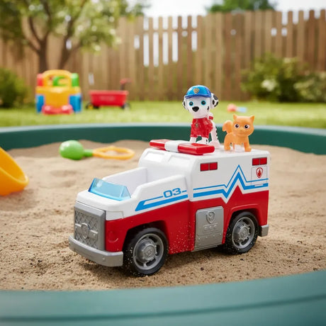 Paw Patrol Search & Rescue Vehiculo Marshal 97236/6074776