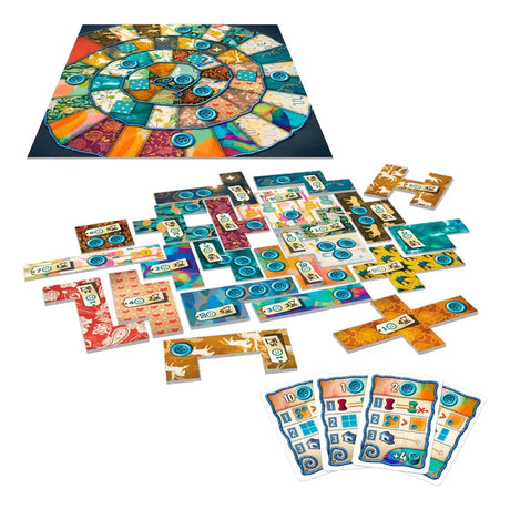 Juego De Mesa Patchwork 102909
