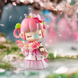 Nanci by Robotime Muñecas Coleccionables Sorpresa Solar Terms Blind box Zfxx