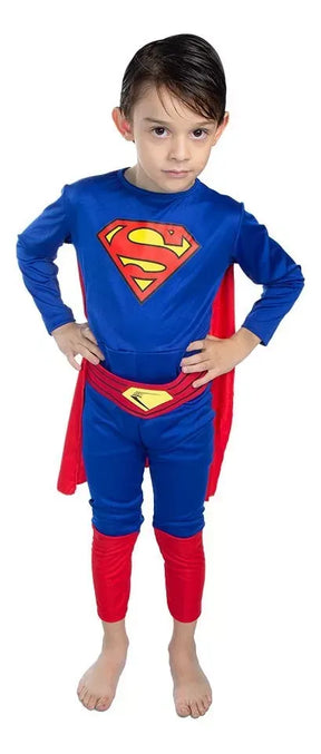 Disfraz Superman Core T2 1664-2