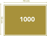 Clementoni Puzzle 1000pzs Globos en Cappadocia 39825