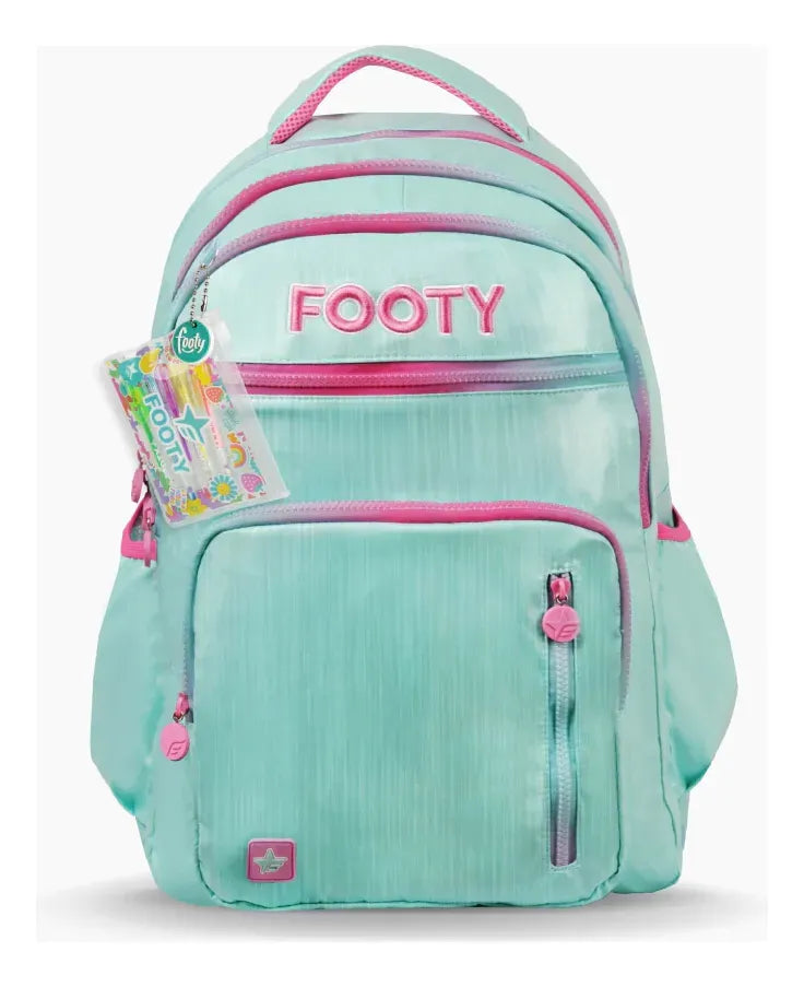 Footy Mochila Espalda 18p Colorland F26313