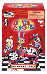 Amazing Digital Circus Mini Figuras Sorpresa 55217