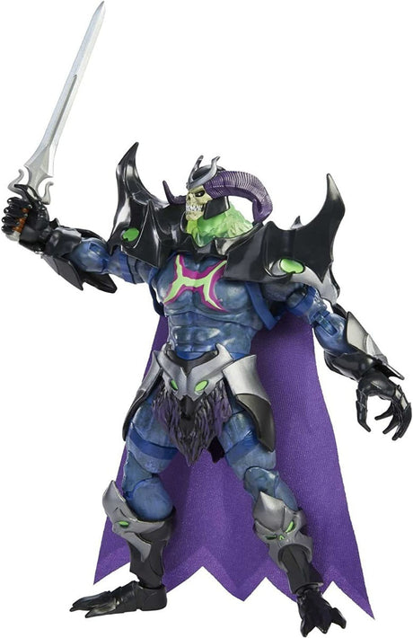 Motu Skeletor Figura De Batalla 22 Cm Gyv17 Mattel